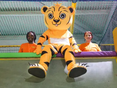 Tigers Play Kettering