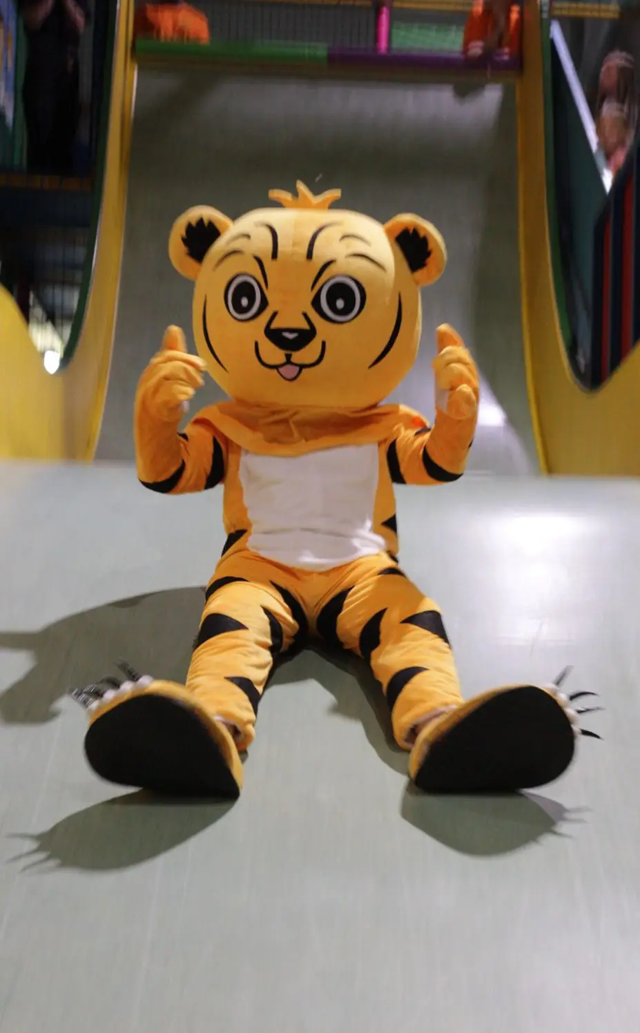 Tigers Play Kettering