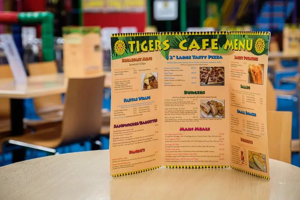 menu menu